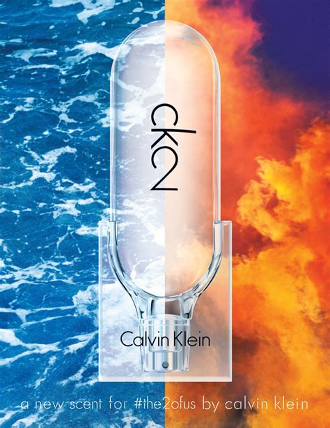 Calvin Klein CK2 ~ fragrance review :: Now Smell This